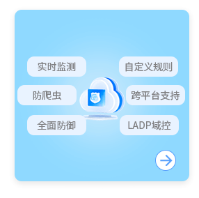 實(shí)時(shí)監(jiān)測(cè)、防爬蟲(chóng)，系統(tǒng)安全，等保