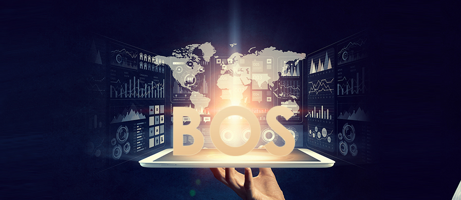 推出第二代分銷產品“BOS”