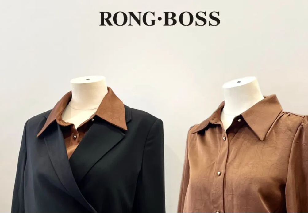 RONG·BOSS鑠錦丨快速上線ERP+POS，賦能品牌信息化升級(jí)與多元發(fā)展