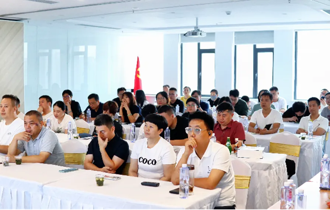 「助力品牌業(yè)績增長」私享會(huì)武漢&西安站圓滿舉辦