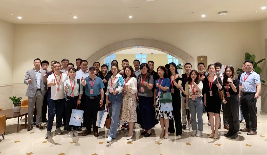 全渠道一盤貨，實(shí)現(xiàn)業(yè)績逆勢增長丨“牽手伯俊，走進(jìn)華為”私享會(huì)圓滿結(jié)束
